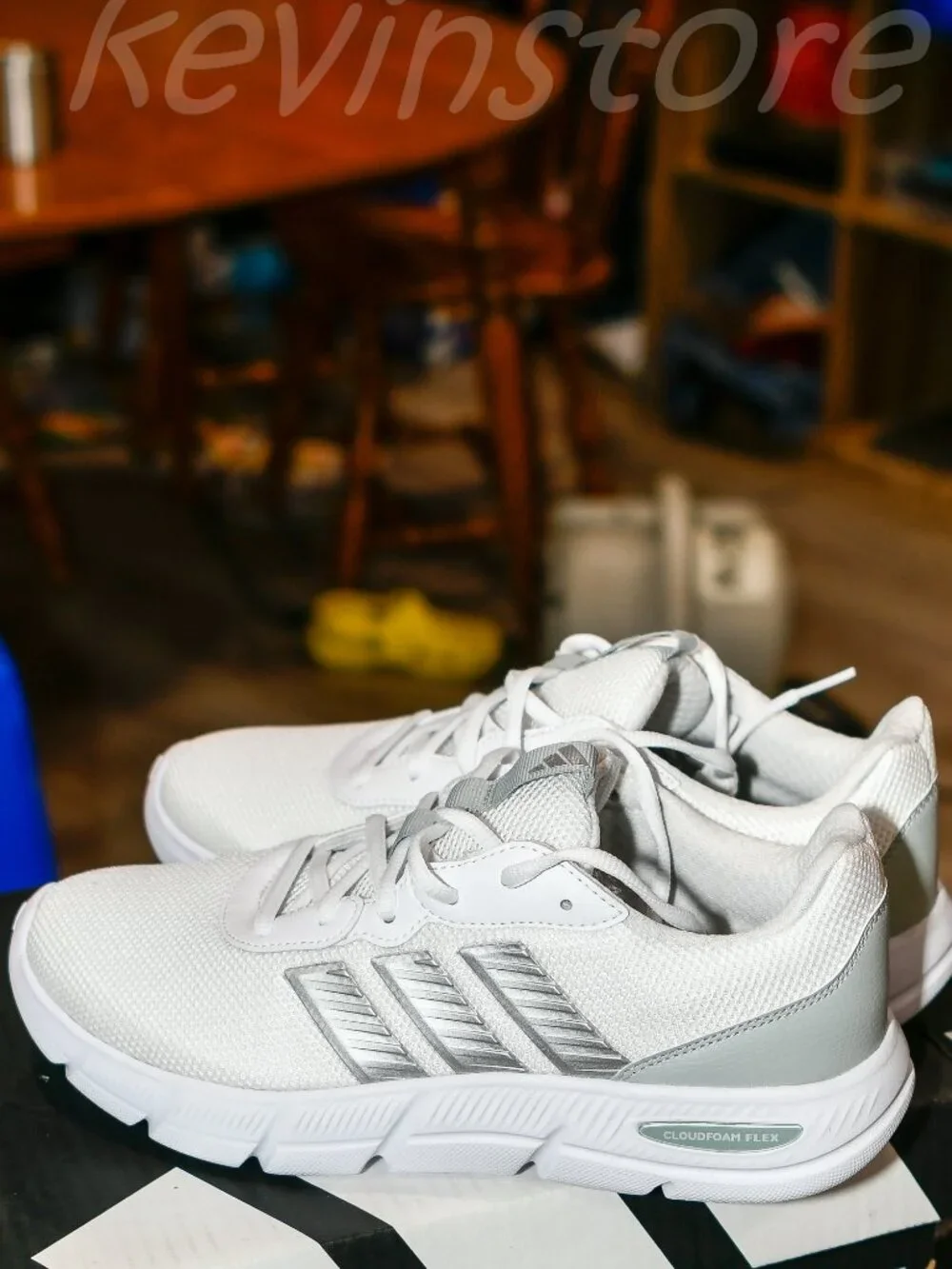 adidas Women's Cloudfoam Flex Sneaker